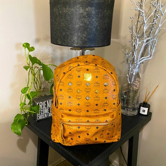 mcm backpack - Picture 1 of 3